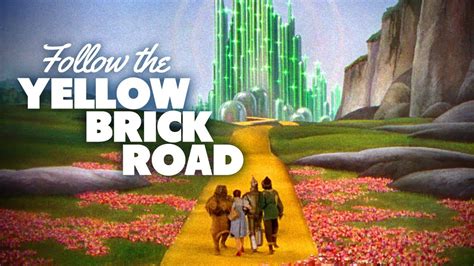 Follow The Yellow Brick Road Part 1 Finding Wisdom Youtube