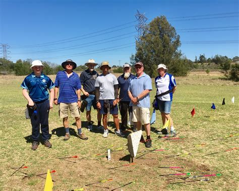 Clout Archery In Western Sydney Archery Australia Members Welcome