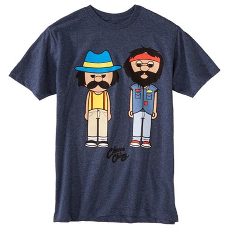 Cheech And Chong Little Cartoon Character T Shirt Tシャツ 取り扱い 大阪 通販
