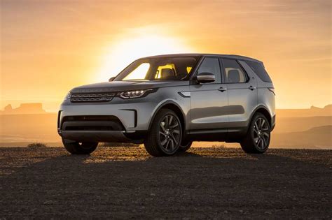 2020 Land Rover Discovery Prices Reviews And Pictures Edmunds