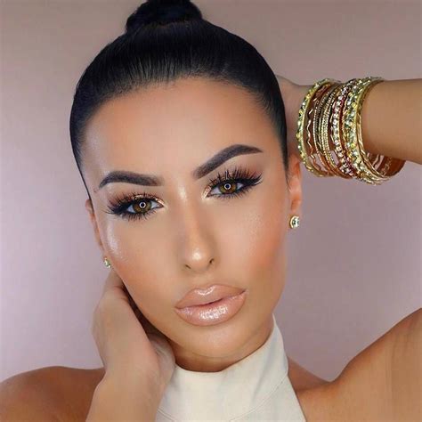 This Look From Amrezy Is Just Goals Lashes From Houseoflashes