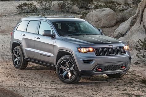 2017 Jeep Grand Cherokee Pricing For Sale Edmunds
