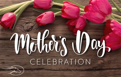 Celebrate Mothers Day Show Your Love And Appreciation