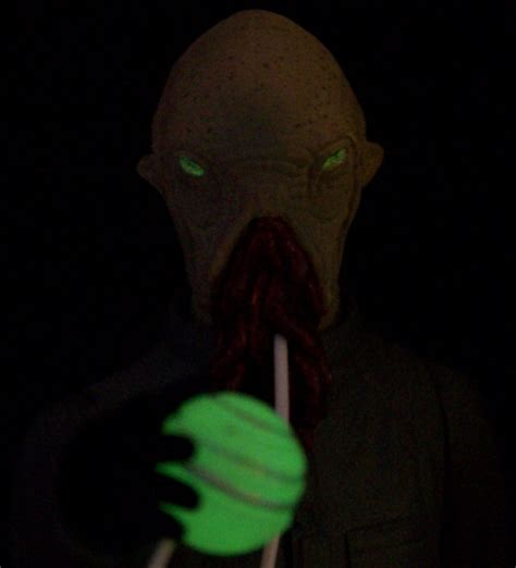 Doctor Who Action Figures The Ood