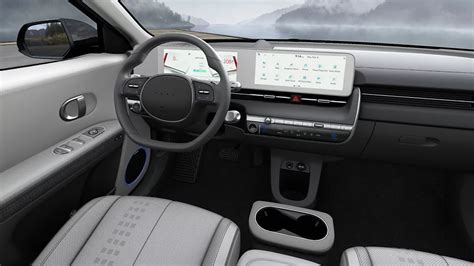 2023 Ioniq 5 Limited Trim Features And Options Hyundai Usa