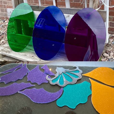 Creatives Laminated Glass Local Artists Sculptures