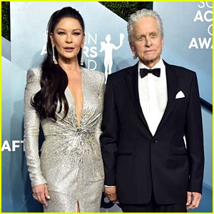 He has received numerous accolades, including two academy awards, five golden globe awards. Michael Douglas Photos, News and Videos | Just Jared