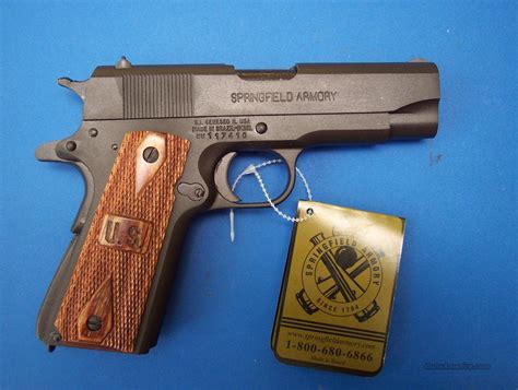 Springfield Armory Champion Gi 1911 For Sale At