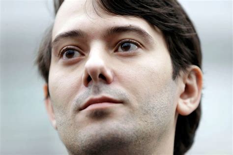 Feds Open Investigation Of ‘pharma Bro’ Martin Shkreli For Allegedly Using Smuggled Cellphone To