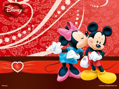 Mickey And Minnie Wallpaper Mickey And Minnie Wallpaper 6227620