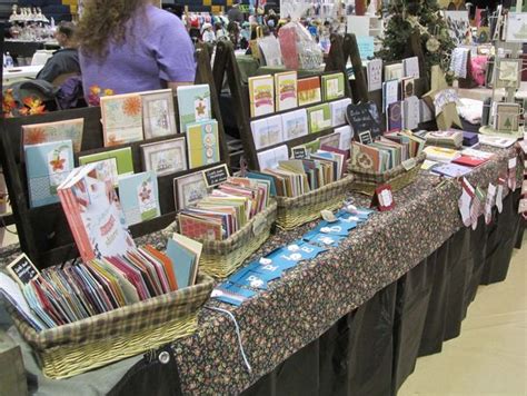 Craft Fair Fun - Song of My Heart Stampers