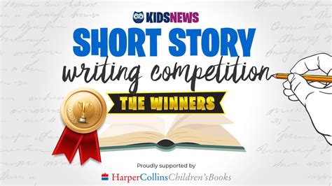 Malaysia's nicole yong wins english speaking competition in china. Kids News short story writing competition 2019: The ...