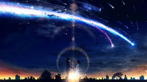 Top 100 animated wallpapers for wallpaper engine (31.01.2021). Your Name Anime Wallpapers - Top Free Your Name Anime Backgrounds - WallpaperAccess