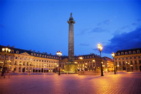 Place Vendôme - Paris Travel Guide - Eupedia