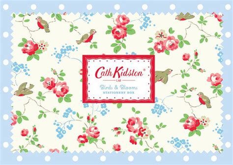 Cath Kidston Stationary Kidston Design Pattern Floral Dots