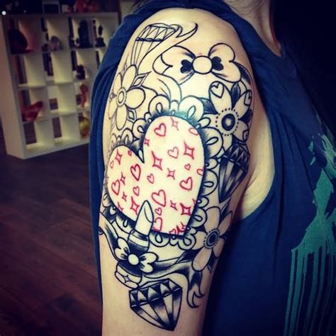 Half Sleeve Tattoos Designs Ideas And Meaning Tattoos