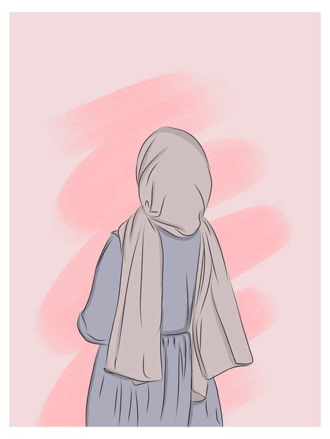 230 Hijab Drawing Ideas In 2021 Hijab Drawing Hijab Cartoon Islamic Cartoon