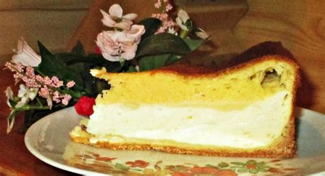 Die Dresdner Eierschecke original mit Boden kochbar Challenge 4 0