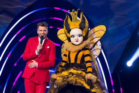 Masked Singer Season 4 Costumes Usa The Masked Singer Season 4 To Premiere This Fall People