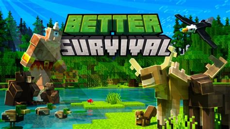 The 20 Best Minecraft Survival Mods 2023 Gaming Gorilla