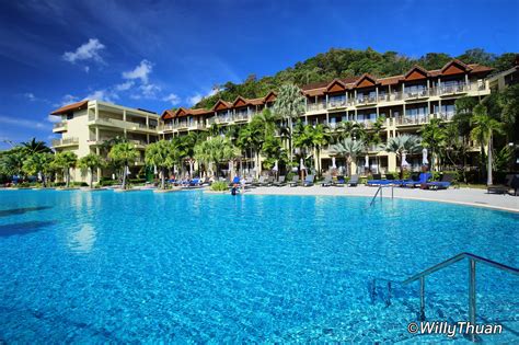 Phuket Marriott Resort And Spa Merlin Beach Phuket 101