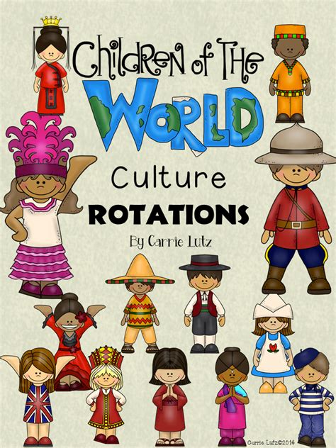 Definition Of Culture For Kids