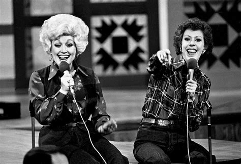 Nashville Then Dolly Parton And Carol Burnetts Tv Special In 1979