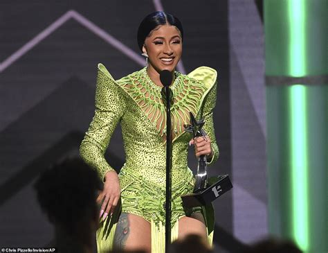 Cardi B Wins Big As 2019 Bet Awards Pays Tribute To Mary J Blige And