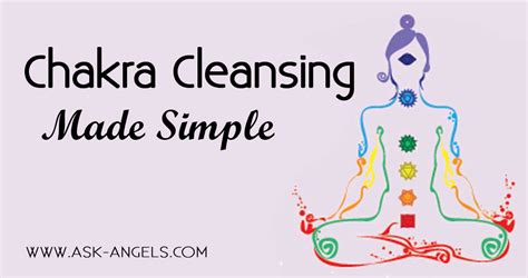 Chakra Cleansing Made Simple