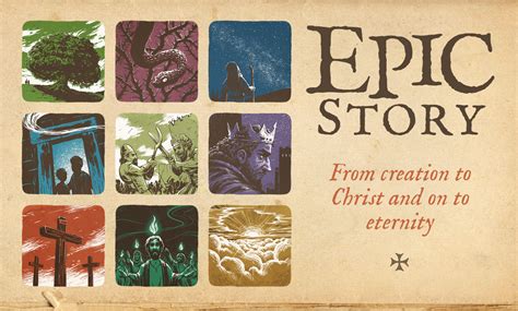 Epic Story - Church Sermon Series Ideas Want to write a customised short story really quickly?