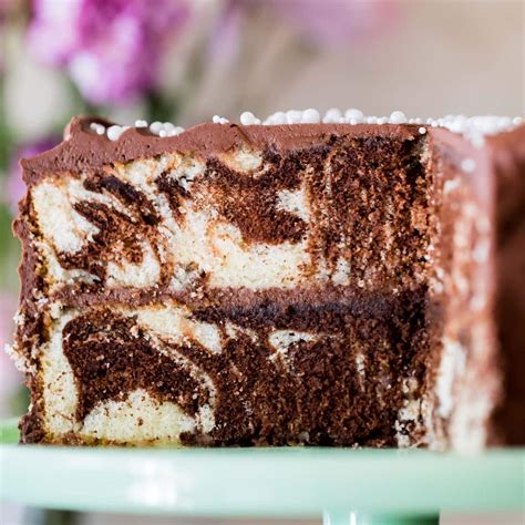 Marble Cake