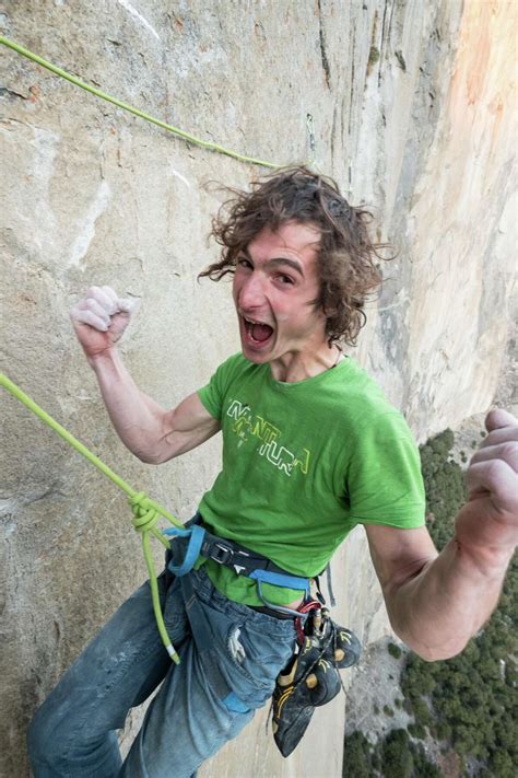 Adam Ondra Sets New Record For Free Climbing Yosemites Dawn Wall