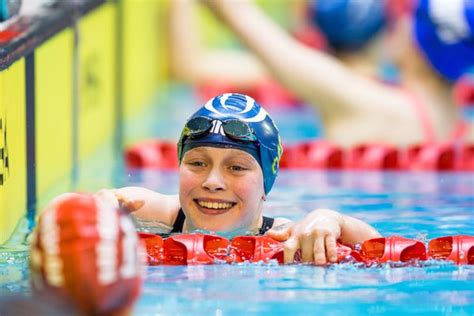 Para Swimmers Impress On Day Two Para Swimming News British Swimming