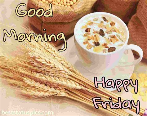 Happy Friday Good Morning Friday