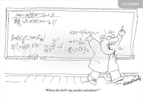 Funny Math Cartoons Calculus