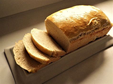 Great value white bread has a fresh from the bakery taste. Making Barley Bread - No Knead Whole Wheat Bread Jo Cooks ...
