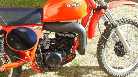 1976 Honda Mr250 Elsinore W96 Las Vegas 2019