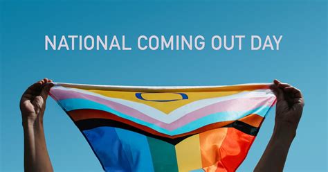 National Coming Out Day Lgbtq History Month Events Plentiful In