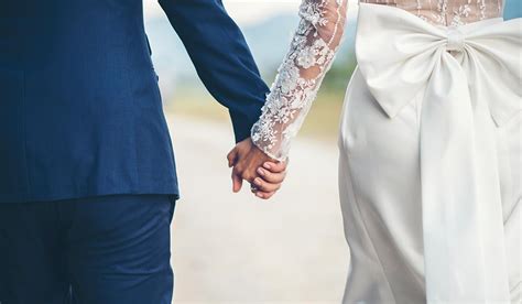 Maybe you would like to learn more about one of these? Couple attend their wedding through live-stream amid ...