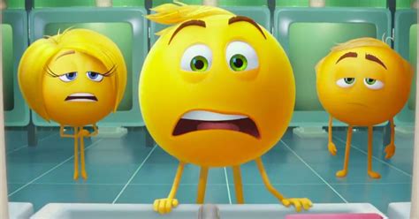 Emoji Movie Named Worst Picture Of 2017 At Razzie Awards