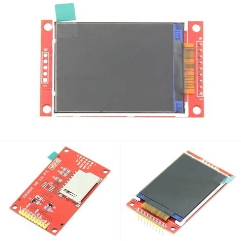 Ili Resolution X Lcd Screen Display Inch Spi Module With