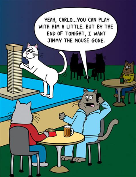 man draws series of cat comics for more than 20 years here are 40 best ones demilked