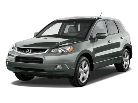 Acura rdx 2009 edmunds