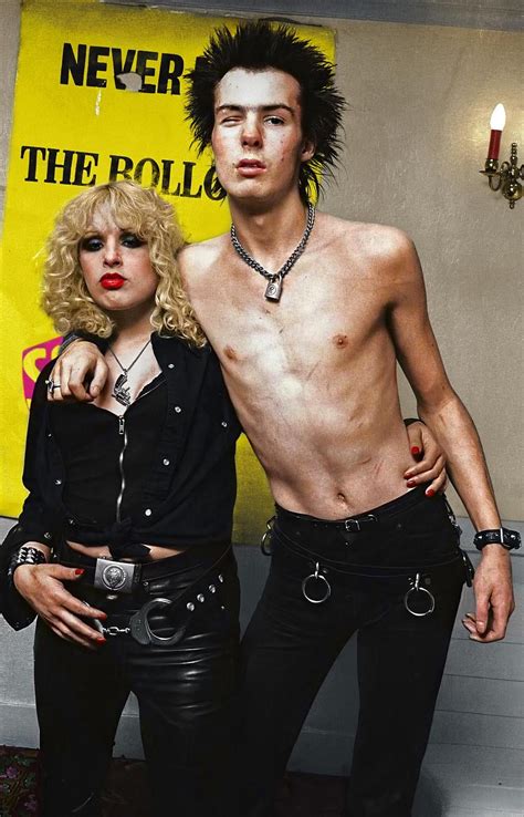 sid vicious and nancy spungen relationship