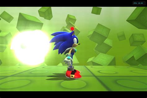 Game Land Wisp Colors Sonic Colors Mods