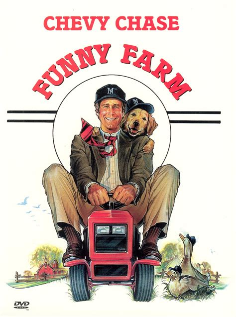 Funny Farm Dvd 1988 Best Buy