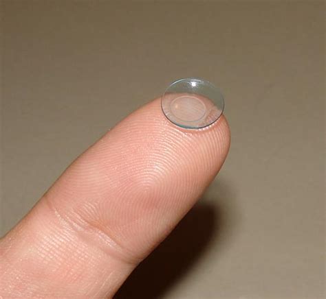 Problems Do Corneal Rigid Gas Permeable Lenses Correct