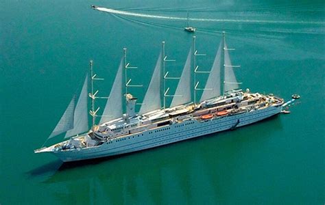 Windstars Yacht Resumes Ops In The Mediterranean Travelweek