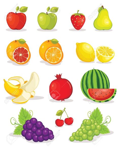 Summer Fruits Clipart 20 Free Cliparts Download Images On Clipground 2022