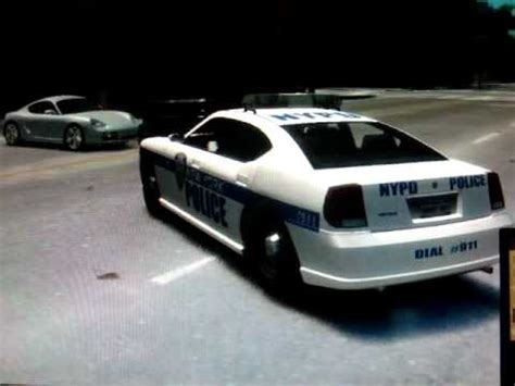 GTA IV Car mods - YouTube